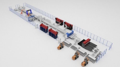 樂(lè)福智能 引領(lǐng)工業(yè)全自動(dòng)化新時(shí)代的卓越集成服務(wù)商