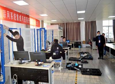 技能強國，數字未來——第六屆職業教育活動周計算機系統集成服務紀實