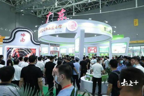 全國農產品加工業百強揭曉，廣東十強企業展現產業實力