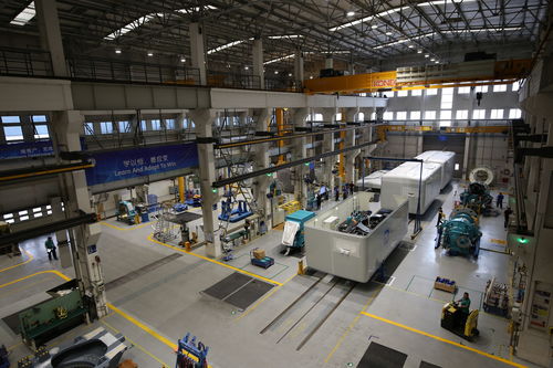 GE不想錯過陸上風電任何蛋糕 新工廠投產與“大風機”加速入華
